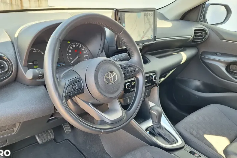 Toyota Yaris din 2024 cu 4.200 km - oferta TOY187218 - foto 9