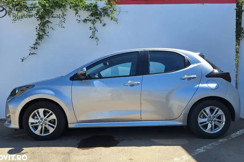 Toyota Yaris din 2024 cu 4.200 km - oferta TOY187218 - foto 10