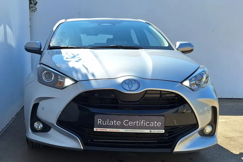 Toyota Yaris din 2024 cu 4.200 km - oferta TOY187218 - foto 11