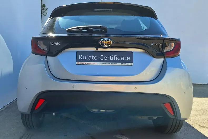 Toyota Yaris din 2024 cu 4.200 km - oferta TOY187218 - foto 14