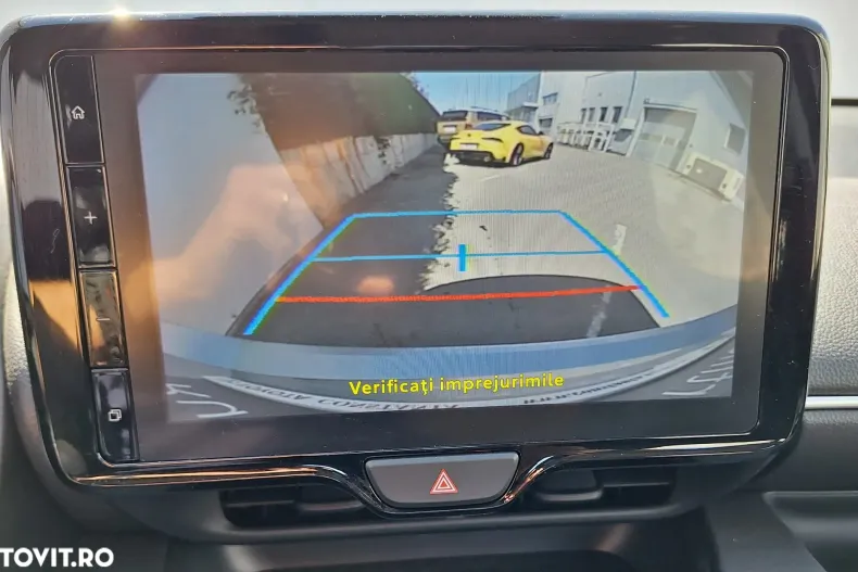 Toyota Yaris din 2024 cu 4.200 km - oferta TOY187218 - foto 18