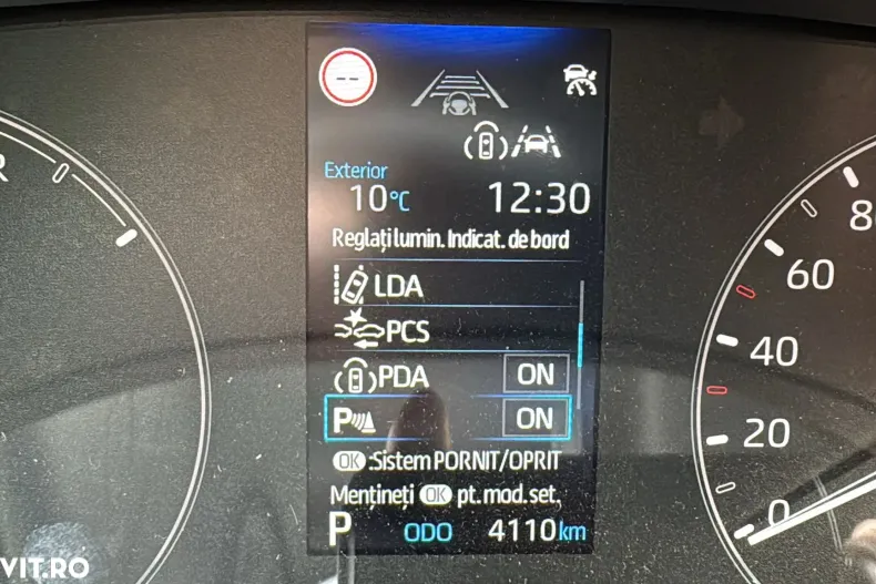 Toyota Yaris din 2024 cu 4.200 km - oferta TOY187218 - foto 20