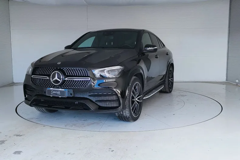 Mercedes-Benz GLE Coupe din 2021 cu 81.388 km - oferta MER187220 - foto 1
