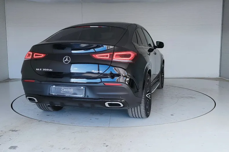 Mercedes-Benz GLE Coupe din 2021 cu 81.388 km - oferta MER187220 - foto 2