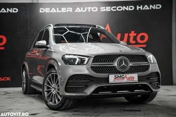 Mercedes-Benz GLE din 2022 - oferta MER187221