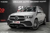 Mercedes-Benz GLE din 2022 cu 61.935 km - oferta MER187221 - foto 2