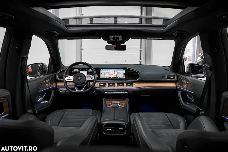 Mercedes-Benz GLE din 2022 cu 61.935 km - oferta MER187221 - foto 3