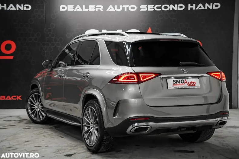 Mercedes-Benz GLE din 2022 cu 61.935 km - oferta MER187221 - foto 4