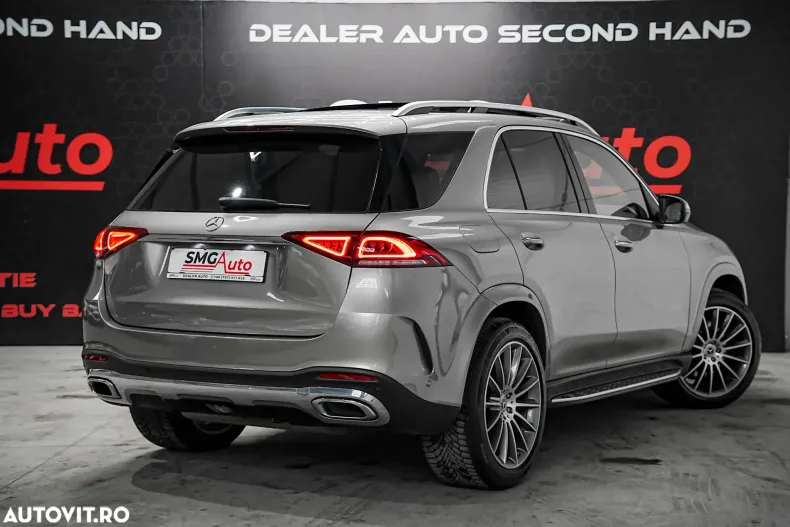 Mercedes-Benz GLE din 2022 cu 61.935 km - oferta MER187221 - foto 5