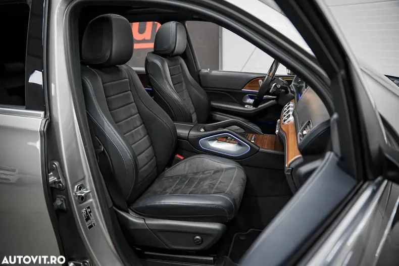 Mercedes-Benz GLE din 2022 cu 61.935 km - oferta MER187221 - foto 7