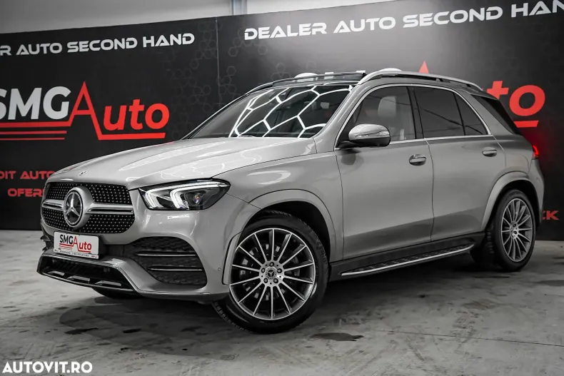 Mercedes-Benz GLE din 2022 cu 61.935 km - oferta MER187221 - foto 10