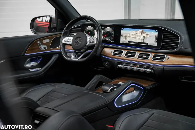 Mercedes-Benz GLE din 2022 cu 61.935 km - oferta MER187221 - foto 11