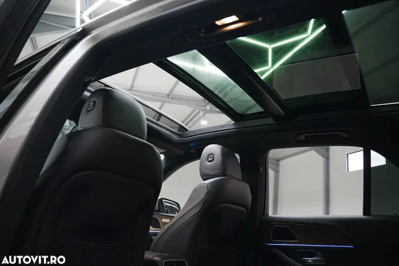 Mercedes-Benz GLE din 2022 cu 61.935 km - oferta MER187221 - foto 15