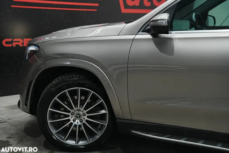 Mercedes-Benz GLE din 2022 cu 61.935 km - oferta MER187221 - foto 20