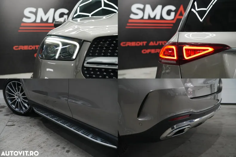 Mercedes-Benz GLE din 2022 cu 61.935 km - oferta MER187221 - foto 23