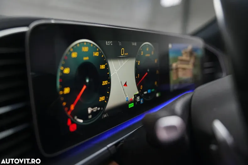 Mercedes-Benz GLE din 2022 cu 61.935 km - oferta MER187221 - foto 26