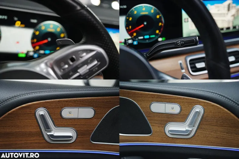 Mercedes-Benz GLE din 2022 cu 61.935 km - oferta MER187221 - foto 30