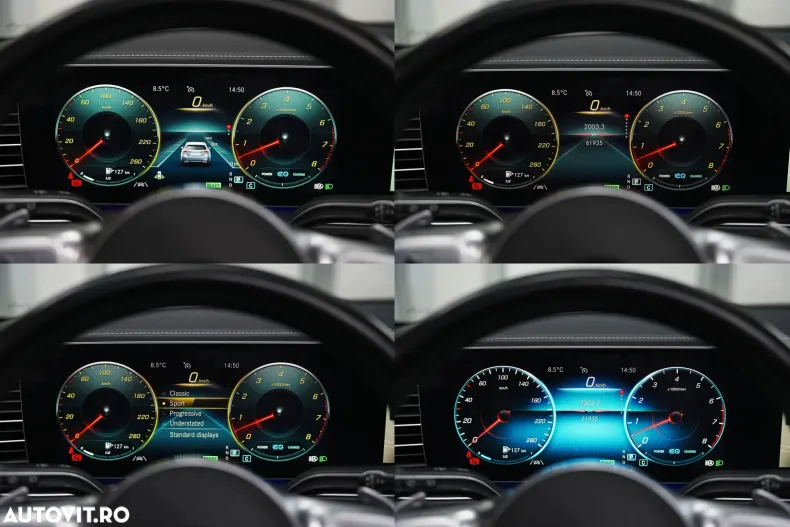 Mercedes-Benz GLE din 2022 cu 61.935 km - oferta MER187221 - foto 32