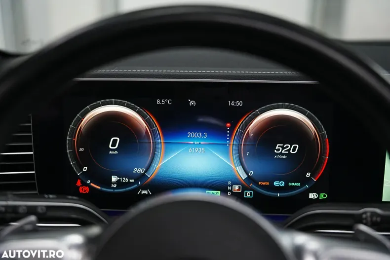 Mercedes-Benz GLE din 2022 cu 61.935 km - oferta MER187221 - foto 33