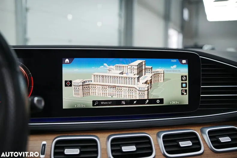 Mercedes-Benz GLE din 2022 cu 61.935 km - oferta MER187221 - foto 35