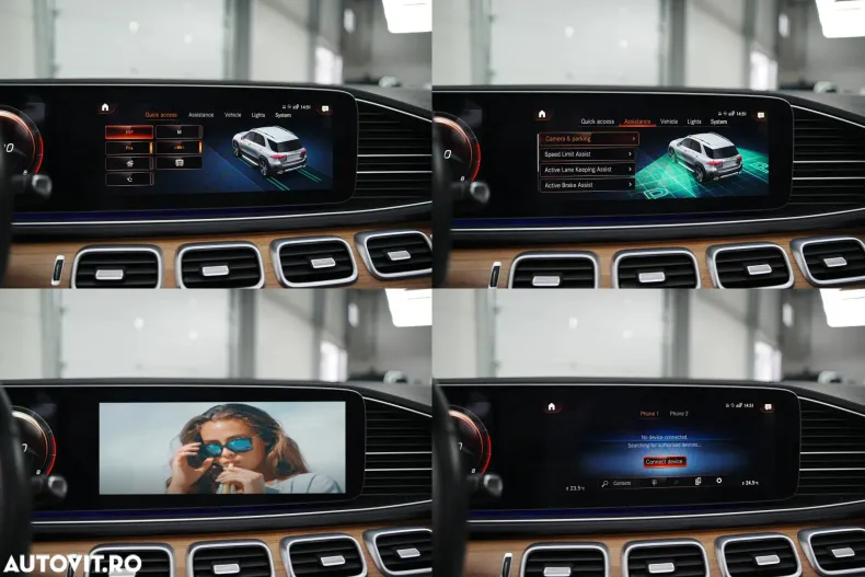 Mercedes-Benz GLE din 2022 cu 61.935 km - oferta MER187221 - foto 36