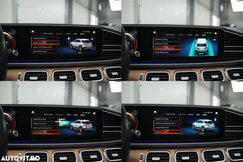 Mercedes-Benz GLE din 2022 cu 61.935 km - oferta MER187221 - foto 37