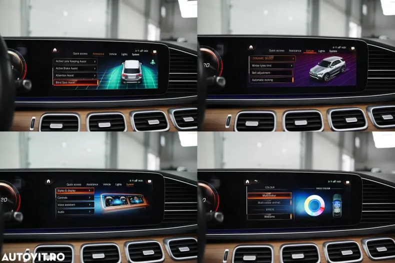 Mercedes-Benz GLE din 2022 cu 61.935 km - oferta MER187221 - foto 38