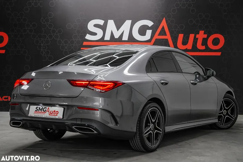 Mercedes-Benz CLA (Clasa CLA) din 2020 cu 178.982 km - oferta MER187222 - foto 5