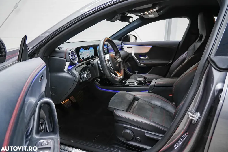 Mercedes-Benz CLA (Clasa CLA) din 2020 cu 178.982 km - oferta MER187222 - foto 6