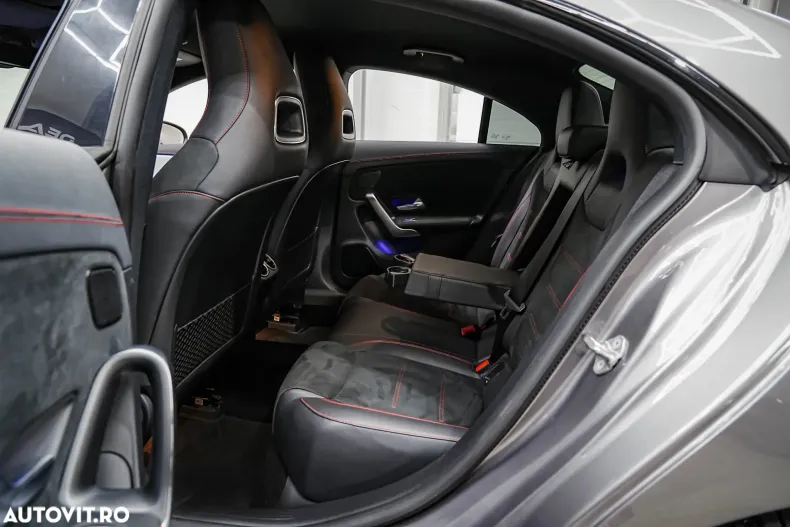 Mercedes-Benz CLA (Clasa CLA) din 2020 cu 178.982 km - oferta MER187222 - foto 8