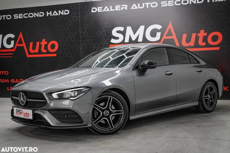 Mercedes-Benz CLA (Clasa CLA) din 2020 cu 178.982 km - oferta MER187222 - foto 10