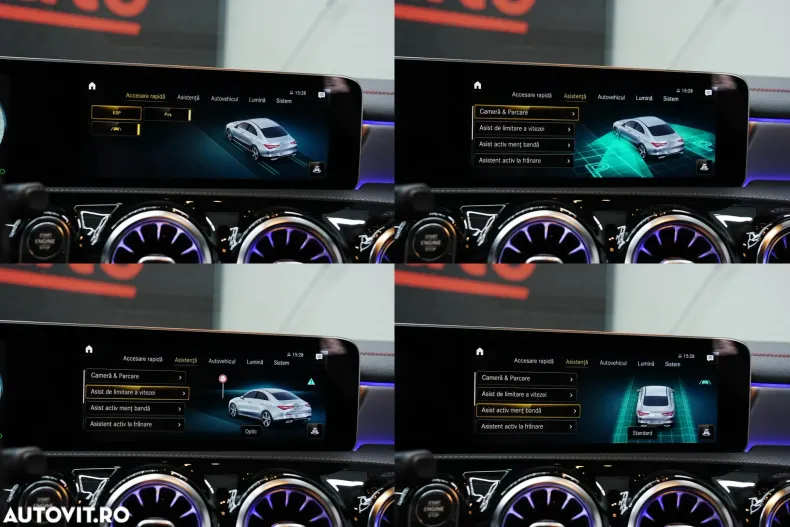 Mercedes-Benz CLA (Clasa CLA) din 2020 cu 178.982 km - oferta MER187222 - foto 22