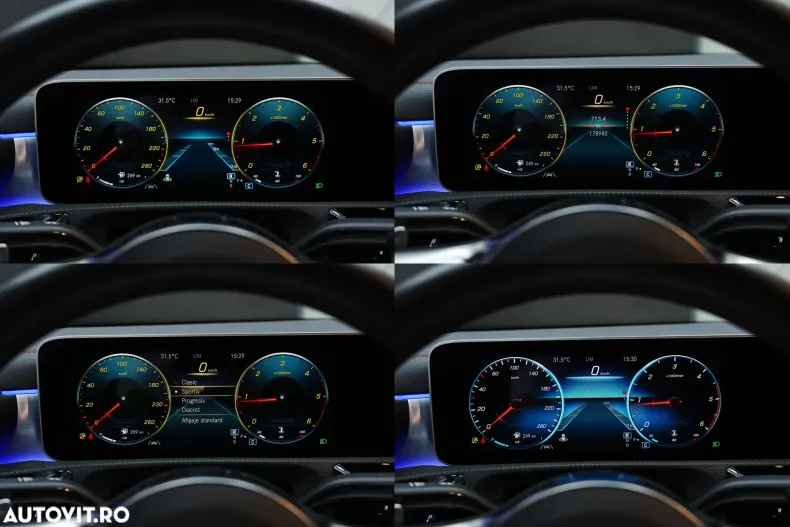 Mercedes-Benz CLA (Clasa CLA) din 2020 cu 178.982 km - oferta MER187222 - foto 27