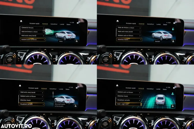 Mercedes-Benz CLA (Clasa CLA) din 2020 cu 178.982 km - oferta MER187222 - foto 29