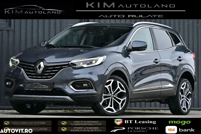 Renault Kadjar din 2020 cu 116.900 km - oferta REN187223 - foto 1