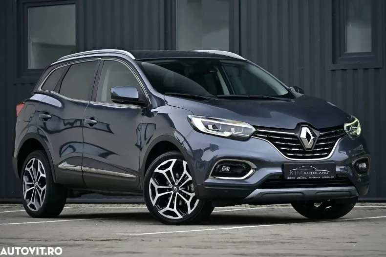Renault Kadjar din 2020 cu 116.900 km - oferta REN187223 - foto 2