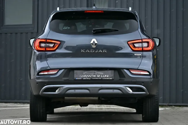 Renault Kadjar din 2020 cu 116.900 km - oferta REN187223 - foto 4