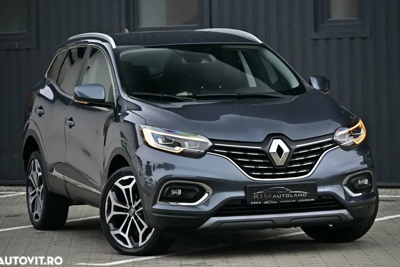Renault Kadjar din 2020 cu 116.900 km - oferta REN187223 - foto 22