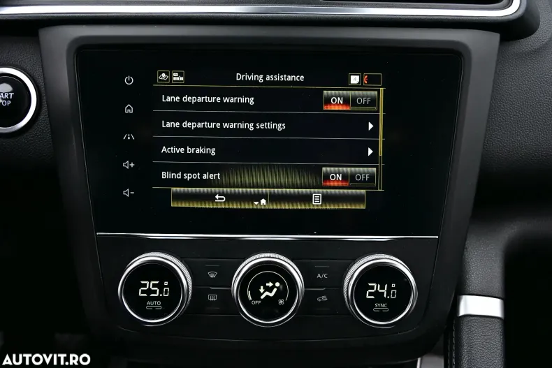 Renault Kadjar din 2020 cu 116.900 km - oferta REN187223 - foto 34