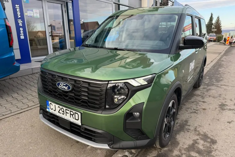 Ford Courier din 2024 cu 4.079 km - oferta FOR187224 - foto 2