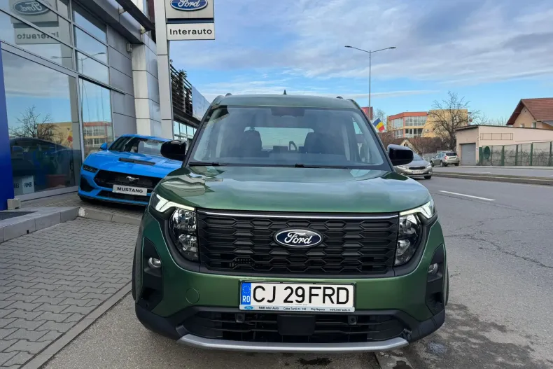 Ford Courier din 2024 cu 4.079 km - oferta FOR187224 - foto 3
