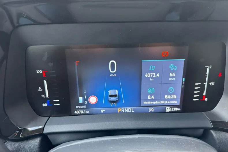 Ford Courier din 2024 cu 4.079 km - oferta FOR187224 - foto 5