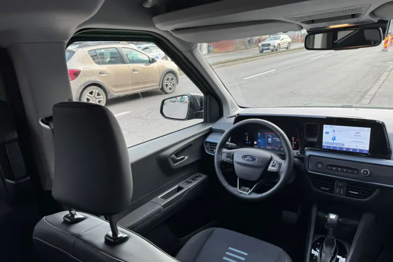 Ford Courier din 2024 cu 4.079 km - oferta FOR187224 - foto 18