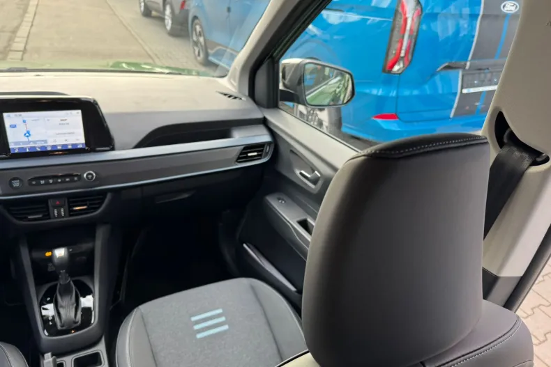 Ford Courier din 2024 cu 4.079 km - oferta FOR187224 - foto 19