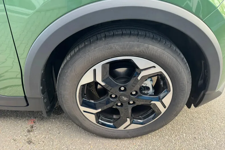 Ford Courier din 2024 cu 4.079 km - oferta FOR187224 - foto 24