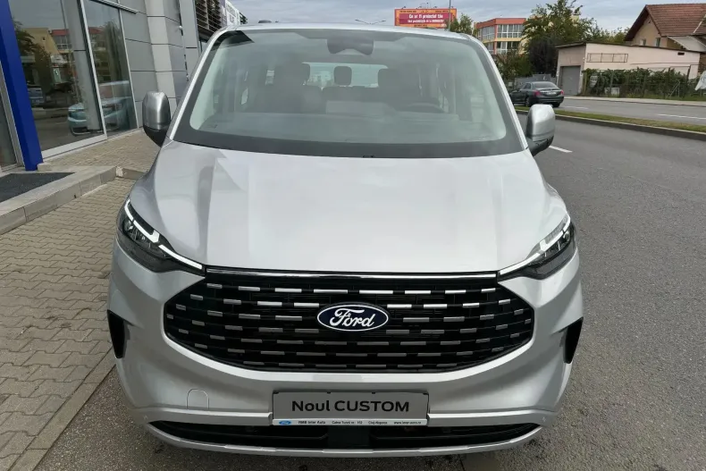 Ford Tourneo Custom din 2025 cu 11.800 km - oferta FOR187226 - foto 4