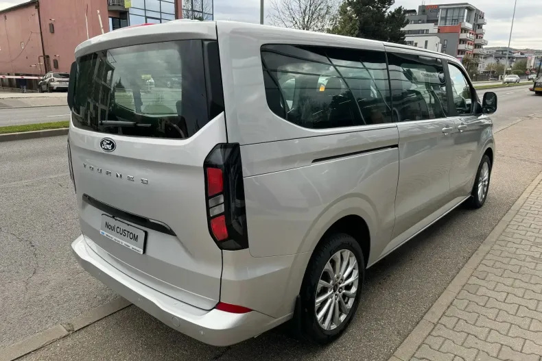 Ford Tourneo Custom din 2025 cu 11.800 km - oferta FOR187226 - foto 7