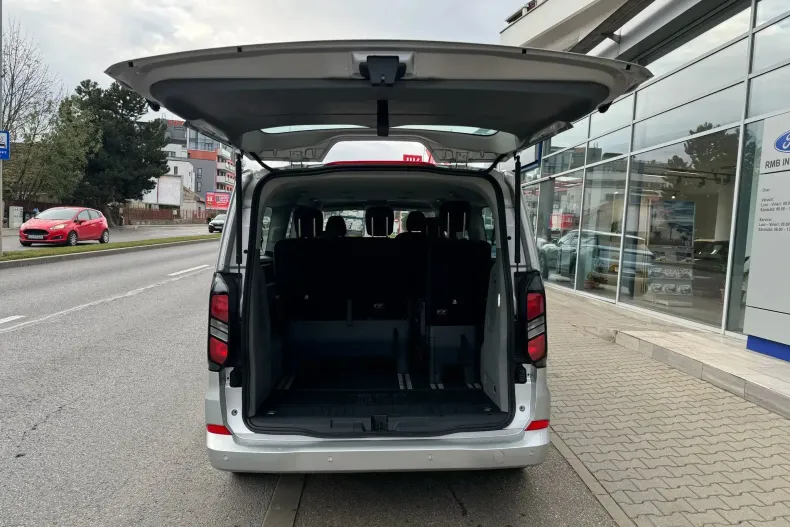 Ford Tourneo Custom din 2025 cu 11.800 km - oferta FOR187226 - foto 12