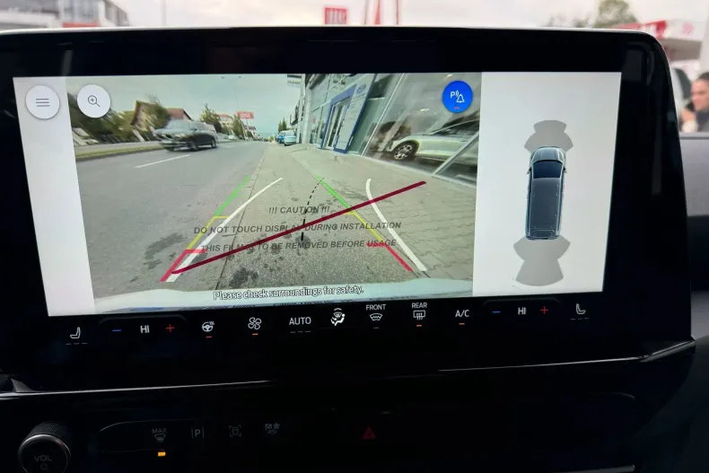 Ford Tourneo Custom din 2025 cu 11.800 km - oferta FOR187226 - foto 17