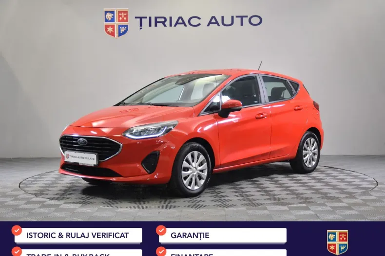 Ford Fiesta din 2022 cu 110.241 km - oferta FOR187227 - foto 1